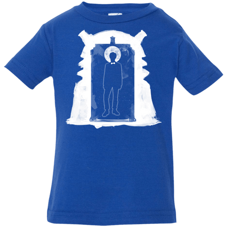 T-Shirts Royal / 6 Months Doorway Whoniverse Infant Premium T-Shirt