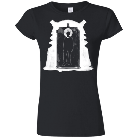 T-Shirts Black / S Doorway Whoniverse Junior Slimmer-Fit T-Shirt