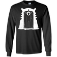 T-Shirts Black / S Doorway Whoniverse Men's Long Sleeve T-Shirt