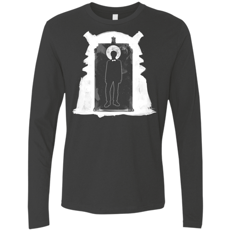 T-Shirts Heavy Metal / S Doorway Whoniverse Men's Premium Long Sleeve