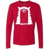 T-Shirts Red / S Doorway Whoniverse Men's Premium Long Sleeve