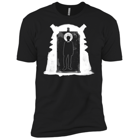 T-Shirts Black / X-Small Doorway Whoniverse Men's Premium T-Shirt