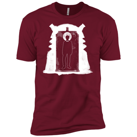 T-Shirts Cardinal / X-Small Doorway Whoniverse Men's Premium T-Shirt