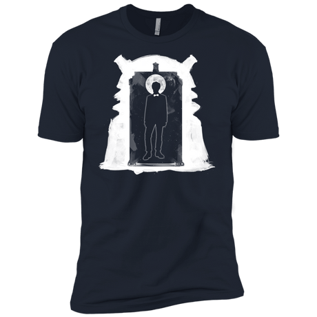 T-Shirts Midnight Navy / X-Small Doorway Whoniverse Men's Premium T-Shirt