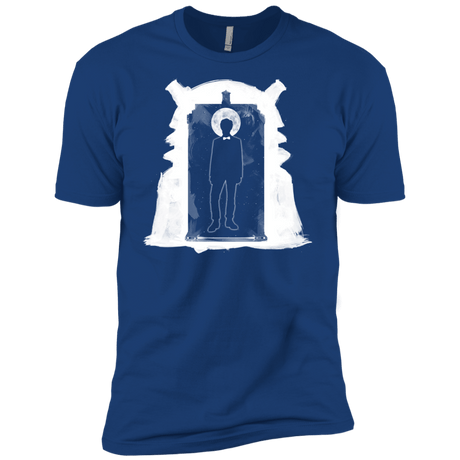 T-Shirts Royal / X-Small Doorway Whoniverse Men's Premium T-Shirt