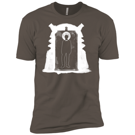 T-Shirts Warm Grey / X-Small Doorway Whoniverse Men's Premium T-Shirt