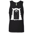 T-Shirts Black / S Doorway Whoniverse Men's Premium Tank Top