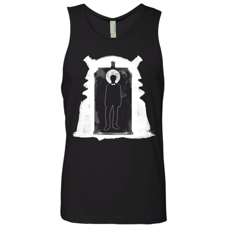 T-Shirts Black / S Doorway Whoniverse Men's Premium Tank Top