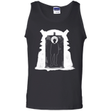 T-Shirts Black / S Doorway Whoniverse Men's Tank Top
