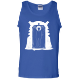 T-Shirts Royal / S Doorway Whoniverse Men's Tank Top