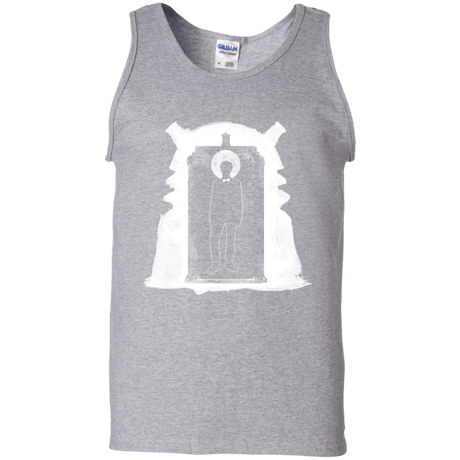 T-Shirts Sport Grey / S Doorway Whoniverse Men's Tank Top