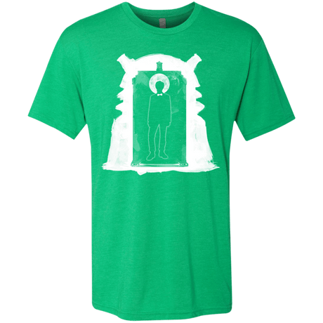 T-Shirts Envy / S Doorway Whoniverse Men's Triblend T-Shirt