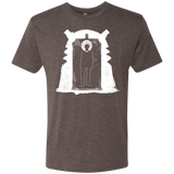 T-Shirts Macchiato / S Doorway Whoniverse Men's Triblend T-Shirt
