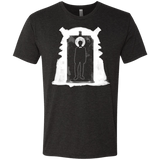 T-Shirts Vintage Black / S Doorway Whoniverse Men's Triblend T-Shirt