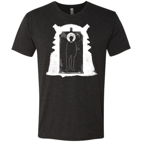 T-Shirts Vintage Black / S Doorway Whoniverse Men's Triblend T-Shirt
