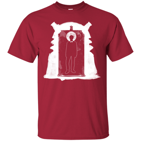 T-Shirts Cardinal / S Doorway Whoniverse T-Shirt