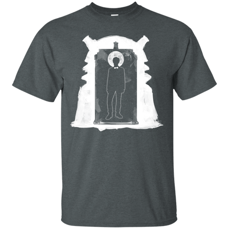 T-Shirts Dark Heather / S Doorway Whoniverse T-Shirt