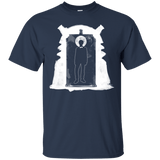 T-Shirts Navy / S Doorway Whoniverse T-Shirt