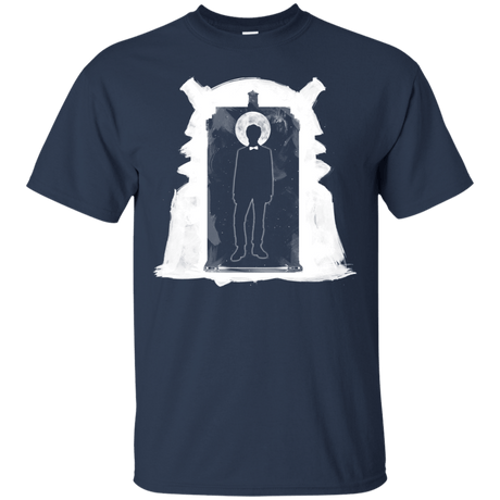 T-Shirts Navy / S Doorway Whoniverse T-Shirt