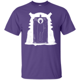 T-Shirts Purple / S Doorway Whoniverse T-Shirt