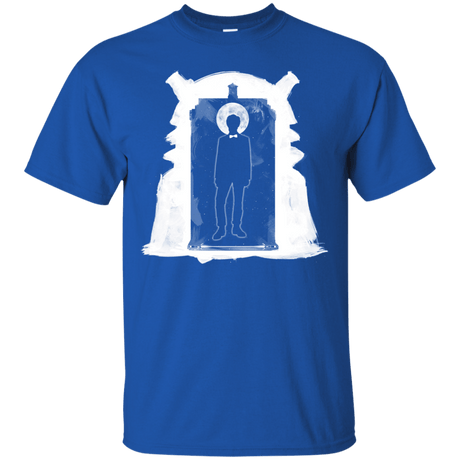 T-Shirts Royal / S Doorway Whoniverse T-Shirt