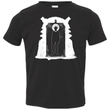 T-Shirts Black / 2T Doorway Whoniverse Toddler Premium T-Shirt