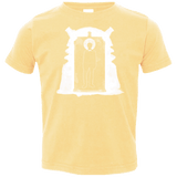 T-Shirts Butter / 2T Doorway Whoniverse Toddler Premium T-Shirt