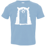 T-Shirts Light Blue / 2T Doorway Whoniverse Toddler Premium T-Shirt