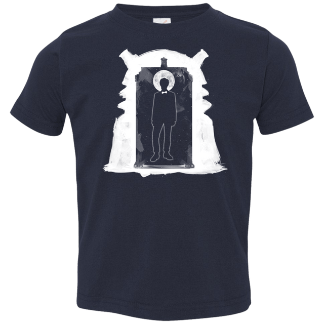 T-Shirts Navy / 2T Doorway Whoniverse Toddler Premium T-Shirt