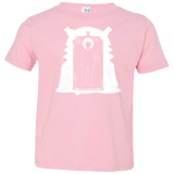 T-Shirts Pink / 2T Doorway Whoniverse Toddler Premium T-Shirt