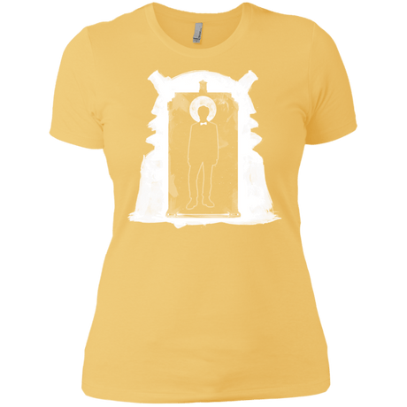 T-Shirts Banana Cream/ / X-Small Doorway Whoniverse Women's Premium T-Shirt