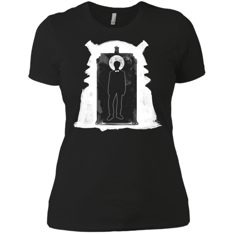T-Shirts Black / X-Small Doorway Whoniverse Women's Premium T-Shirt