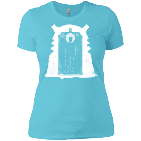 T-Shirts Cancun / X-Small Doorway Whoniverse Women's Premium T-Shirt