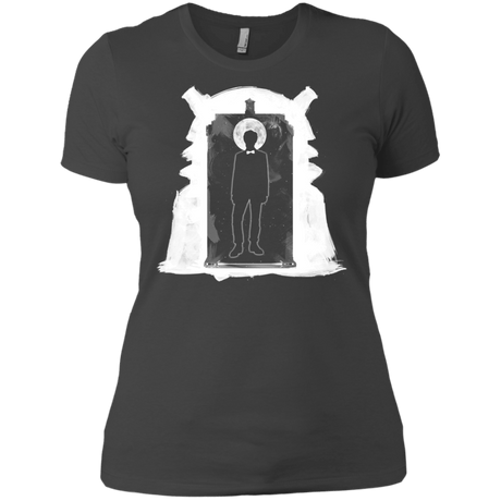 T-Shirts Heavy Metal / X-Small Doorway Whoniverse Women's Premium T-Shirt