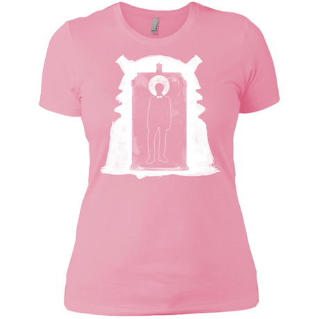 T-Shirts Light Pink / X-Small Doorway Whoniverse Women's Premium T-Shirt