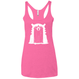 T-Shirts Vintage Pink / X-Small Doorway Whoniverse Women's Triblend Racerback Tank