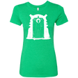 T-Shirts Envy / S Doorway Whoniverse Women's Triblend T-Shirt