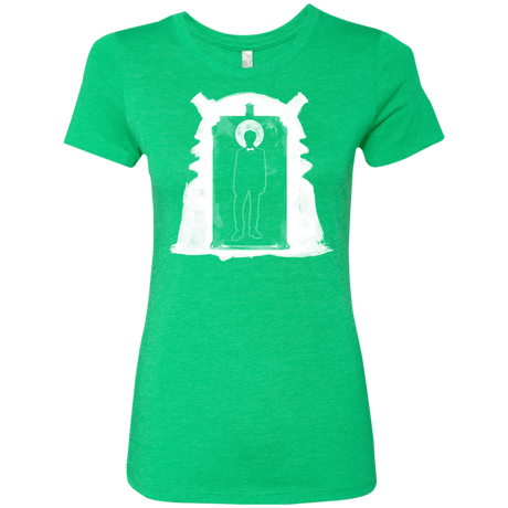 T-Shirts Envy / S Doorway Whoniverse Women's Triblend T-Shirt