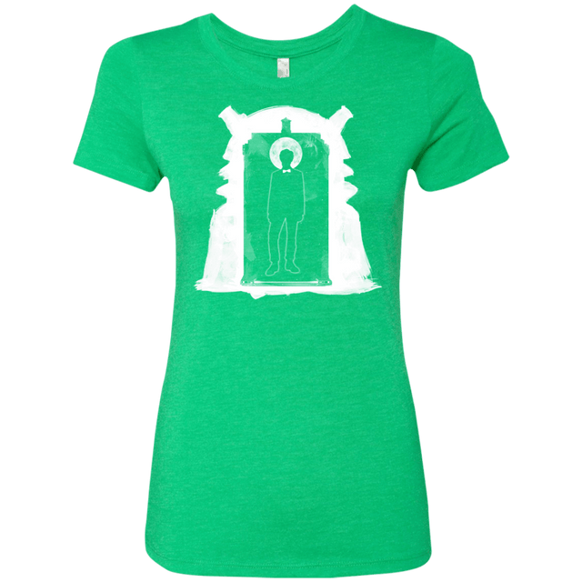 T-Shirts Envy / S Doorway Whoniverse Women's Triblend T-Shirt
