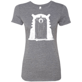 T-Shirts Premium Heather / S Doorway Whoniverse Women's Triblend T-Shirt