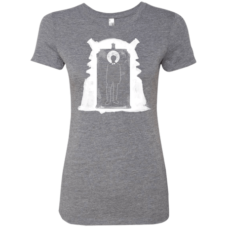 T-Shirts Premium Heather / S Doorway Whoniverse Women's Triblend T-Shirt