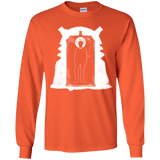 T-Shirts Orange / YS Doorway Whoniverse Youth Long Sleeve T-Shirt