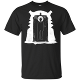 T-Shirts Black / YXS Doorway Whoniverse Youth T-Shirt