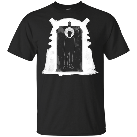 T-Shirts Black / YXS Doorway Whoniverse Youth T-Shirt