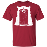 T-Shirts Cardinal / YXS Doorway Whoniverse Youth T-Shirt