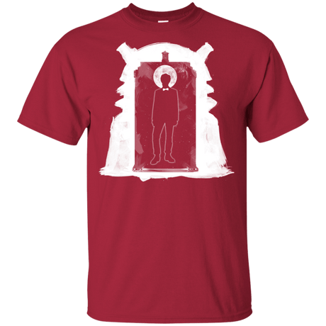 T-Shirts Cardinal / YXS Doorway Whoniverse Youth T-Shirt