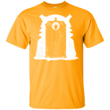 T-Shirts Gold / YXS Doorway Whoniverse Youth T-Shirt