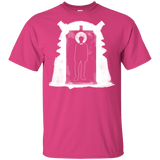 T-Shirts Heliconia / YXS Doorway Whoniverse Youth T-Shirt