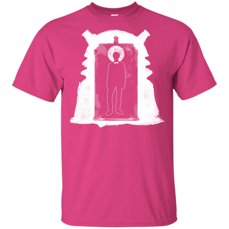 T-Shirts Heliconia / YXS Doorway Whoniverse Youth T-Shirt