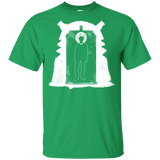 T-Shirts Irish Green / YXS Doorway Whoniverse Youth T-Shirt